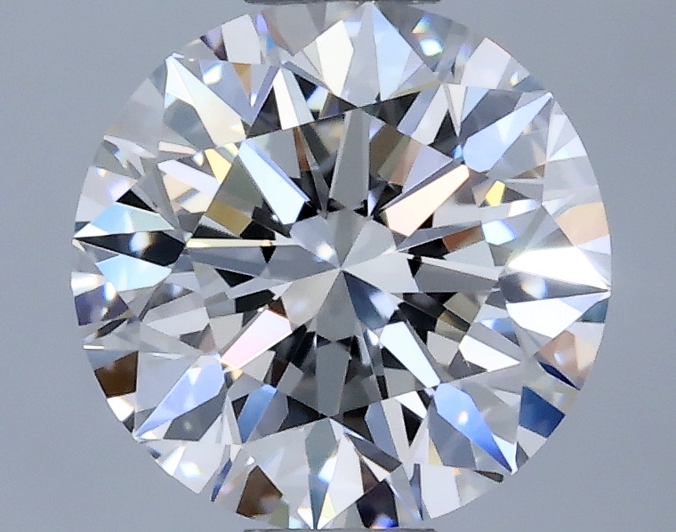 Round 0.7 ct G VVS1