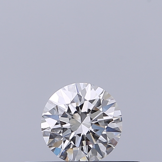 Round 0.25 ct G VVS1