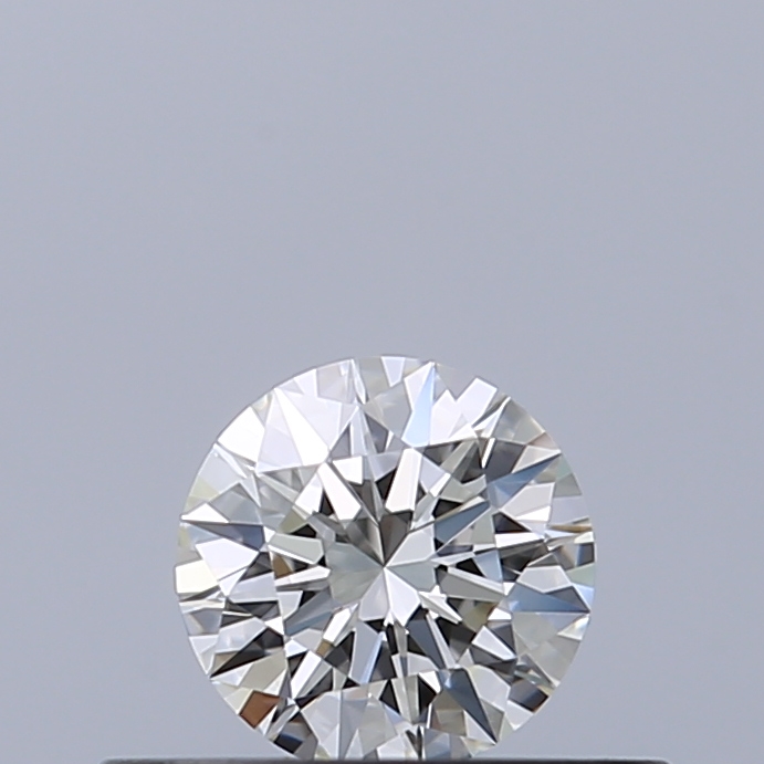 Round 0.29 ct F IF