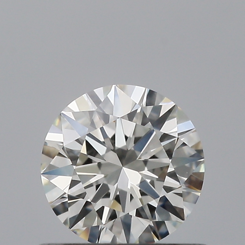 Round 0.51 ct G VVS1