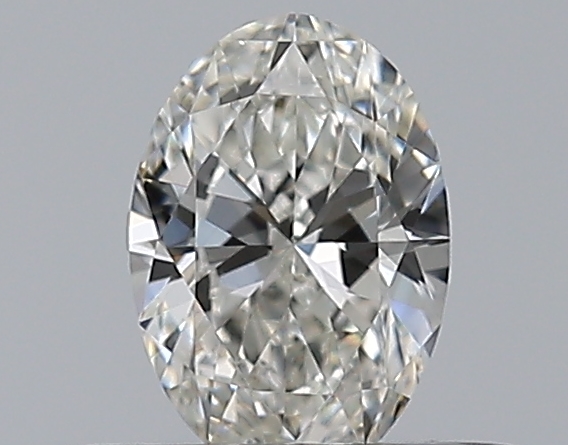 Oval 0.33 ct G VS1