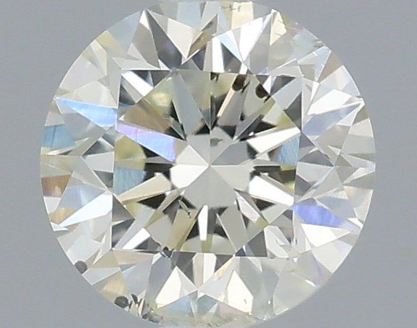 Round 0.36 ct K SI2