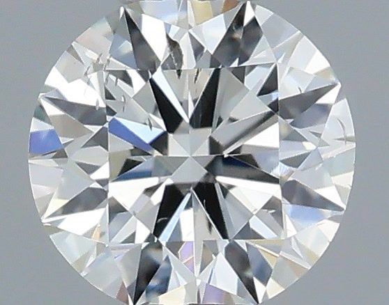 Round 0.3 ct G SI2