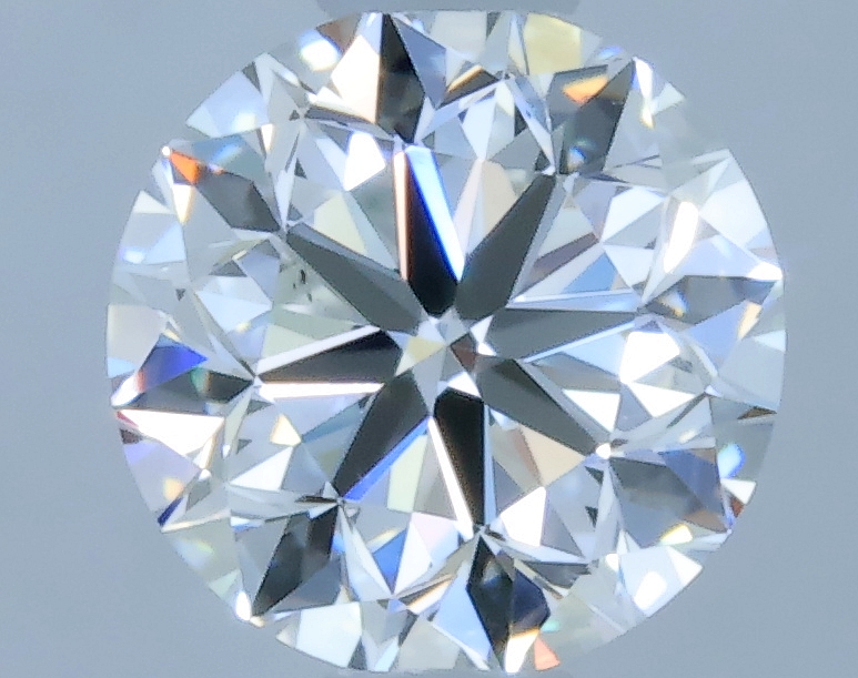 Round 0.51 ct H VS2