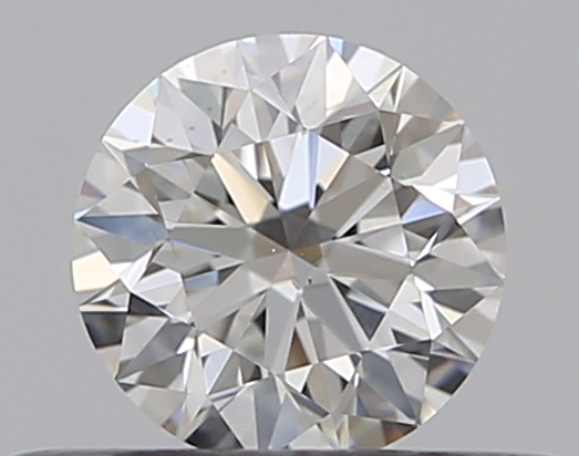 Round 0.3 ct G SI1