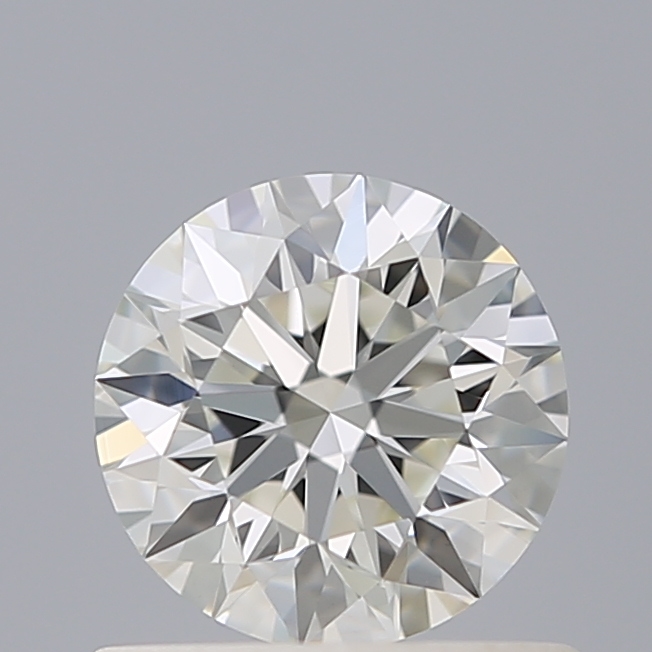 Round 0.61 ct H IF