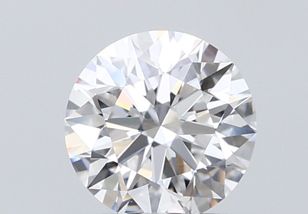 Round 0.6 ct D VVS2