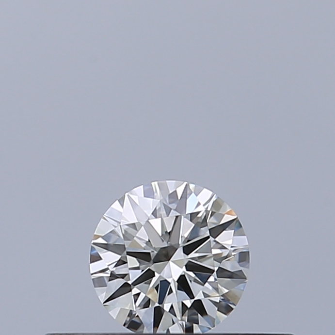 Round 0.19 ct F VVS1