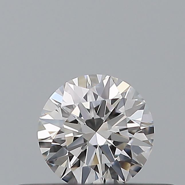 Round 0.23 ct E VVS2