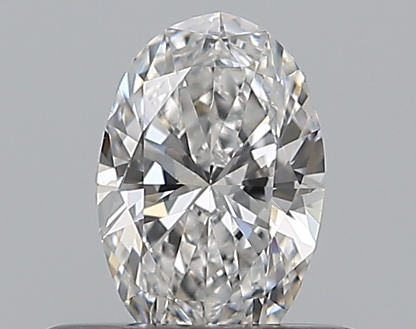Oval 0.33 ct E VS1