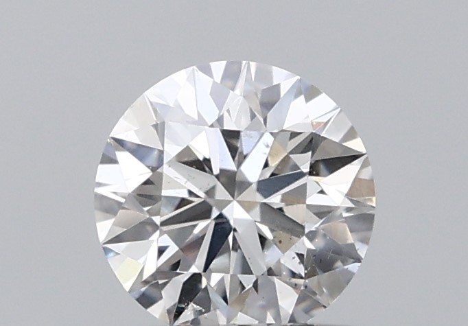 Round 0.35 ct F SI1