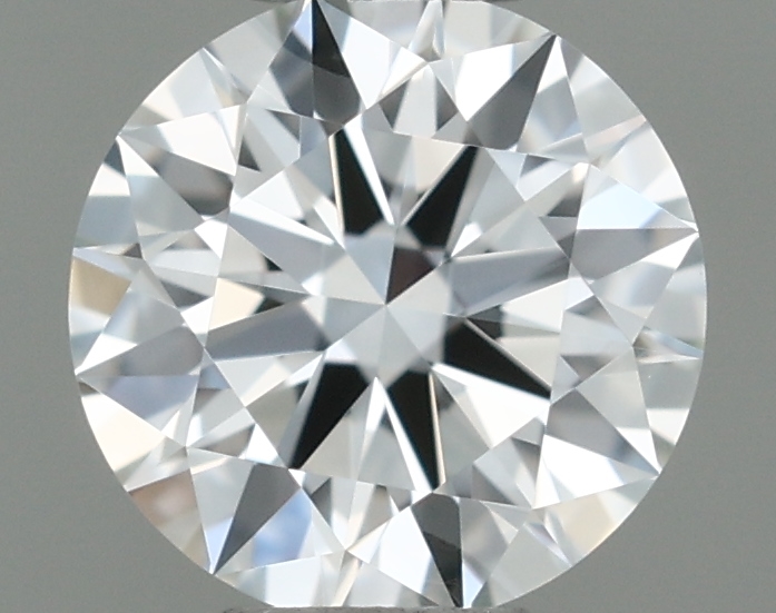 Round 0.35 ct H VVS1