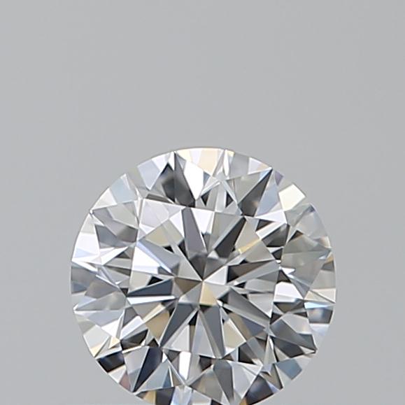 Round 0.5 ct D VVS1