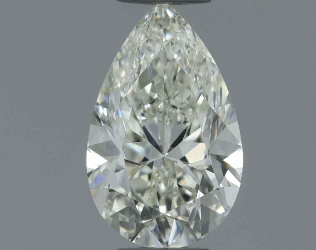 Pear 0.5 ct J IF