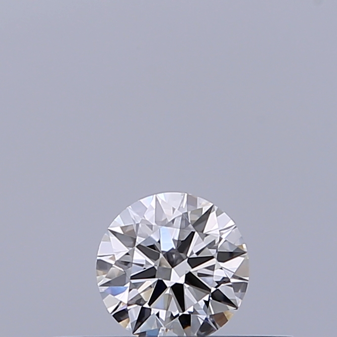 Round 0.18 ct E VVS1