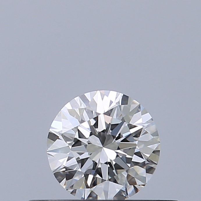 Round 0.32 ct E IF