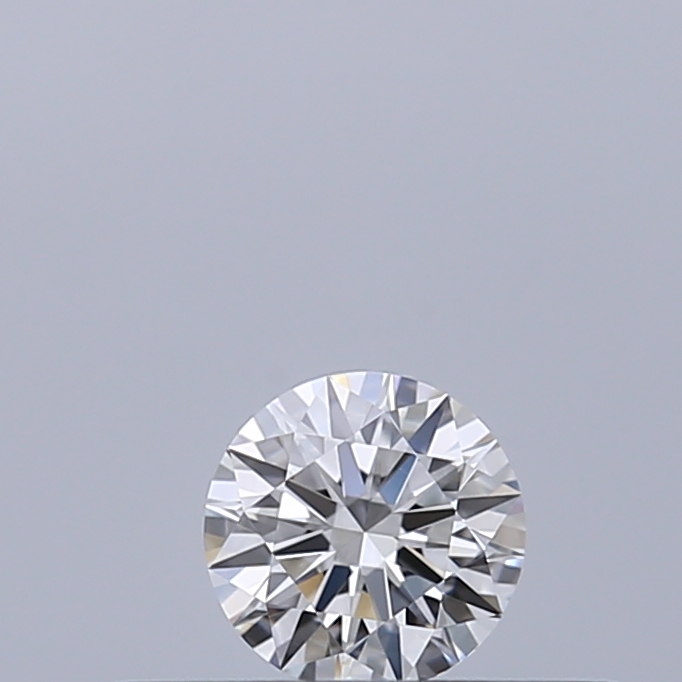 Round 0.18 ct F VS1
