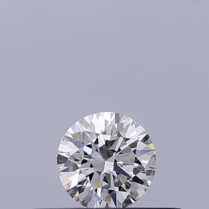 Round 0.21 ct E VVS2