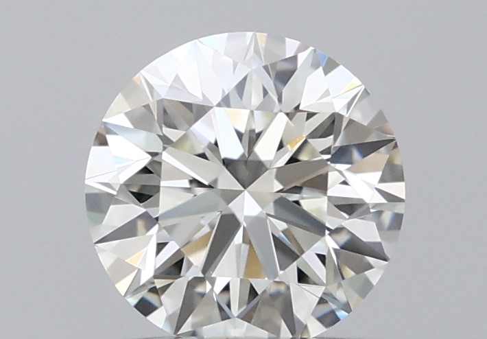 Round 0.53 ct K VVS1