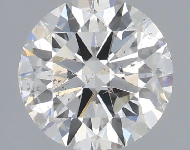 Round 0.3 ct G SI2