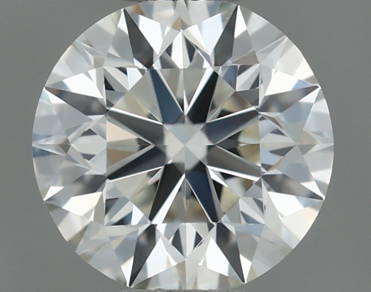 Round 0.5 ct K VVS2