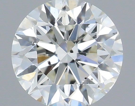 Round 0.3 ct G SI2