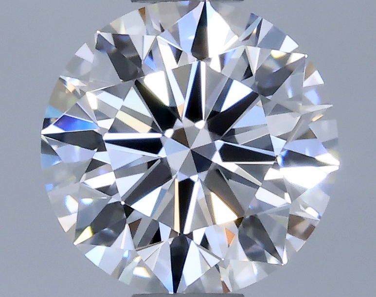Round 0.57 ct D VVS1