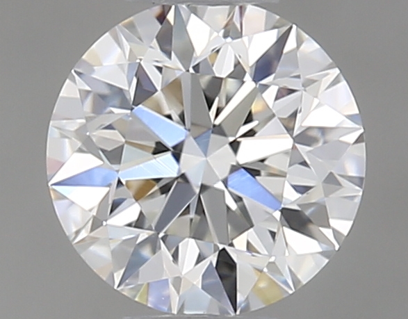 Round 0.4 ct F VVS2