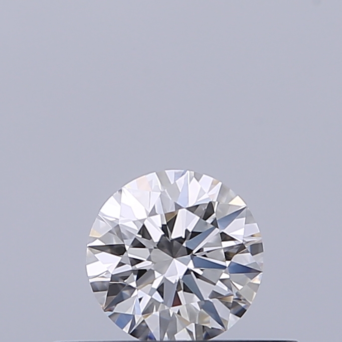 Round 0.27 ct D VVS2