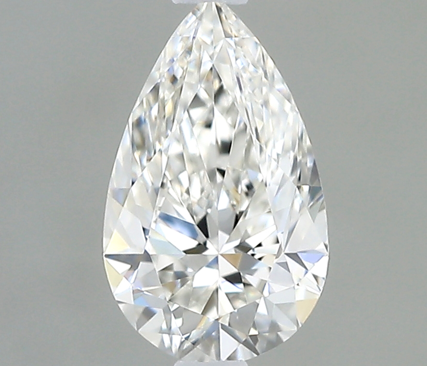 Pear 0.31 ct G VVS1