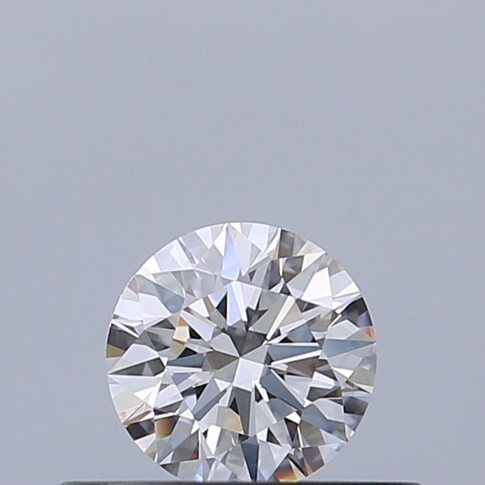 Round 0.31 ct D IF