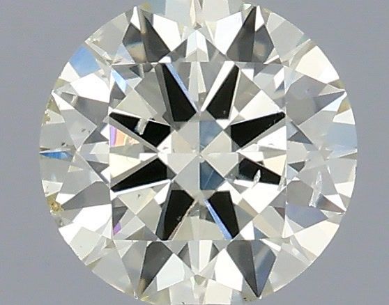 Round 0.5 ct M SI2