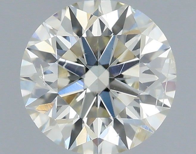Round 0.41 ct J SI2