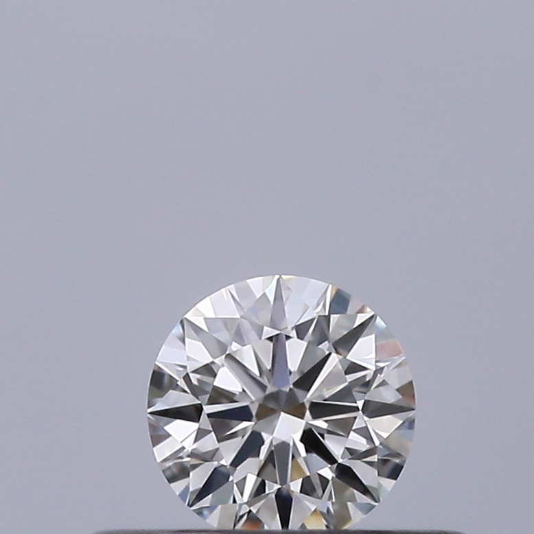 Round 0.21 ct F IF
