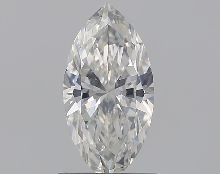 Marquise 0.73 ct H SI2