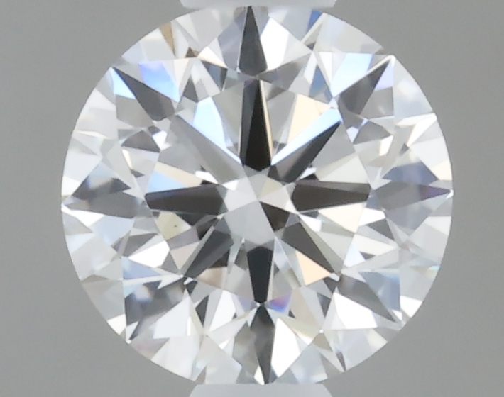 Round 0.4 ct F VVS2