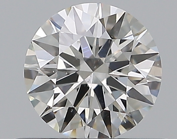 Round 0.5 ct H SI2