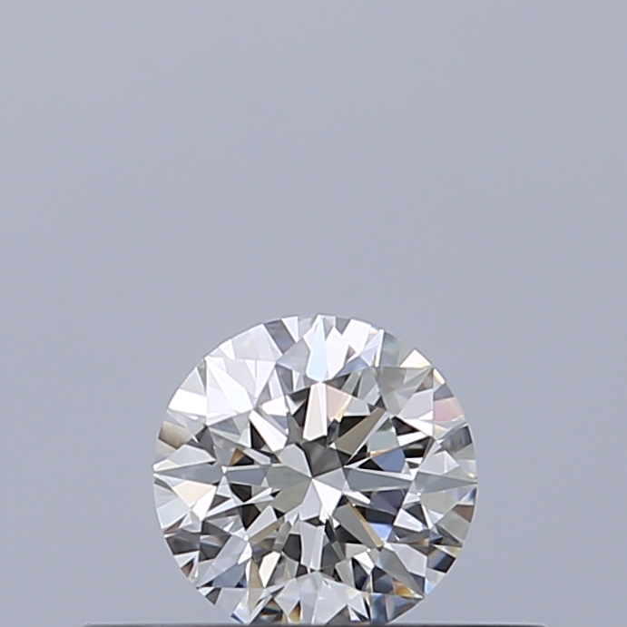 Round 0.25 ct E IF