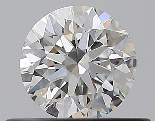 Round 0.4 ct F SI1
