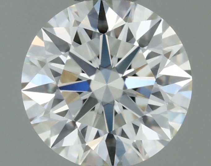 Round 0.42 ct L VVS1