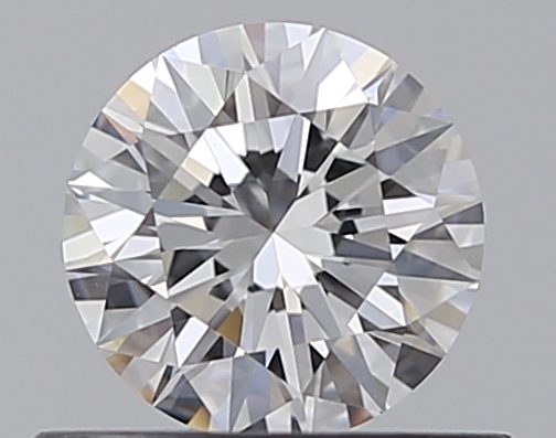 Round 0.5 ct D VS1