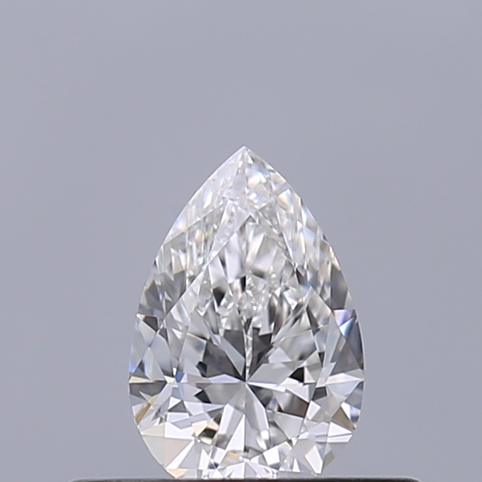 Pear 0.32 ct E VS1