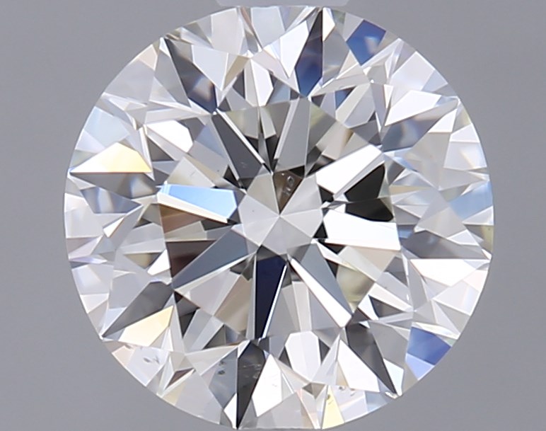 Round 0.9 ct J VS2