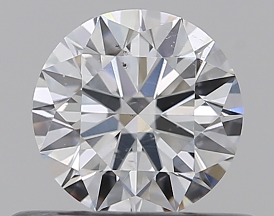 Round 0.4 ct E SI2