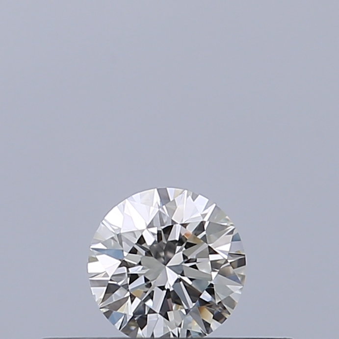 Round 0.18 ct F VVS2
