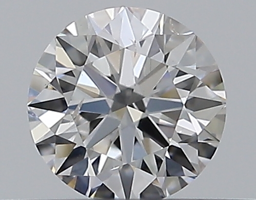 Round 0.3 ct F SI2