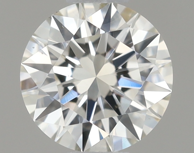 Round 0.35 ct K SI1