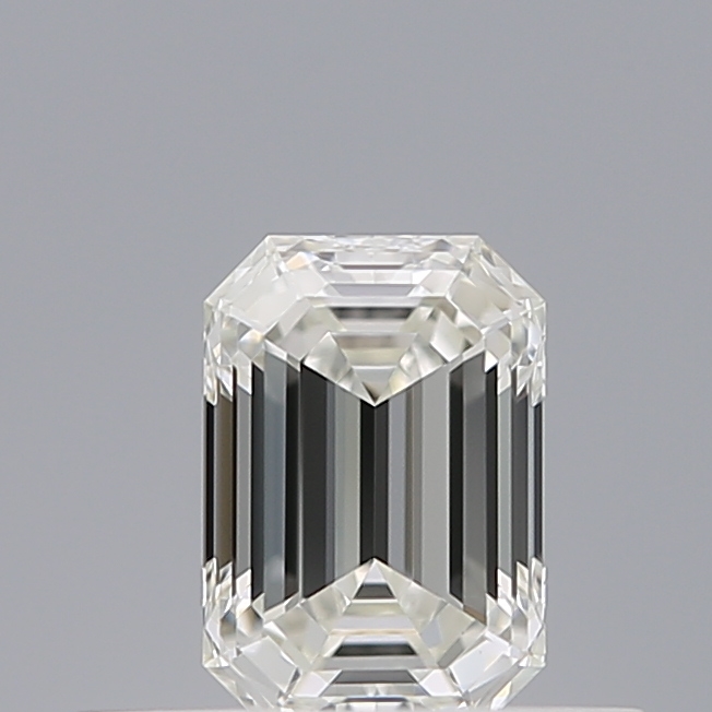 Emerald 0.42 ct G VVS2