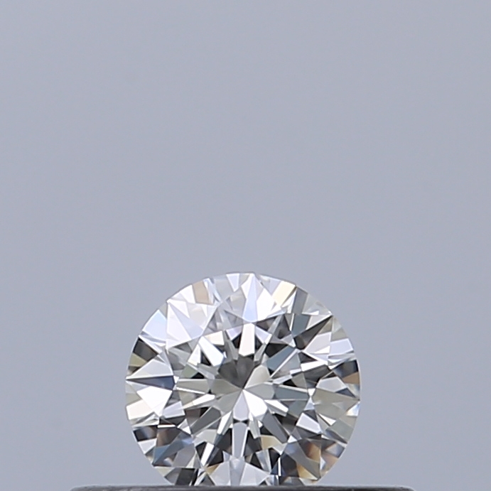 Round 0.19 ct F VVS2