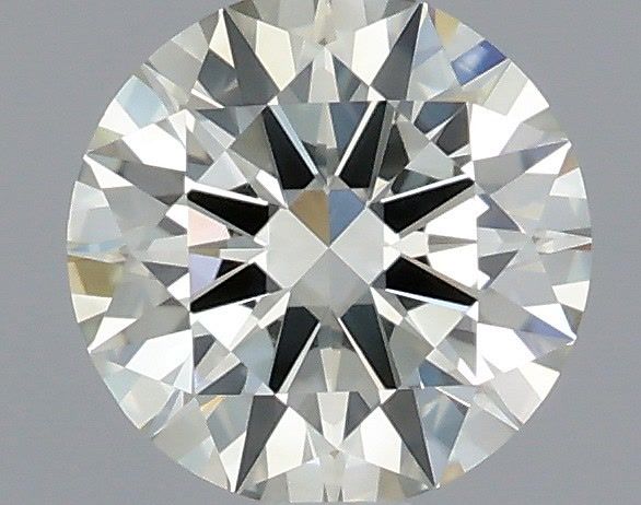 Round 0.54 ct K VS2